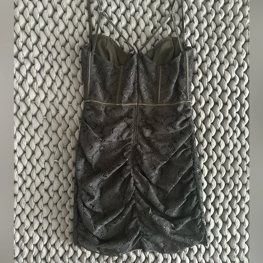 For Love & Lemons Julia Mini Dress - Picture 7 of 8
